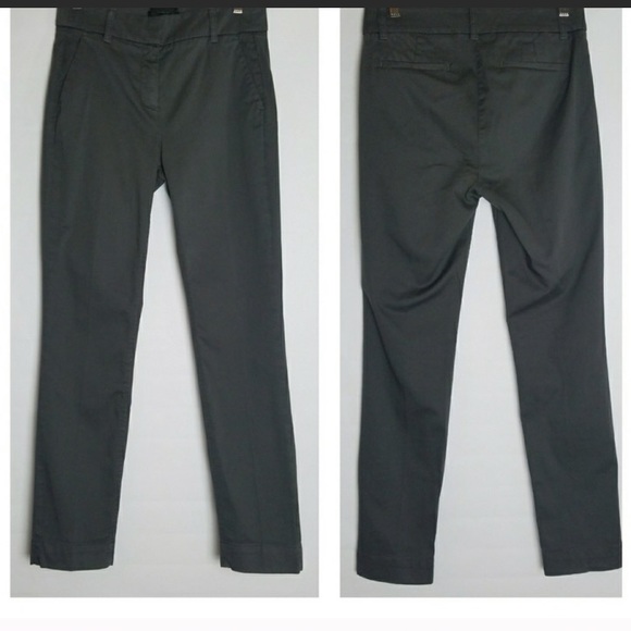 JCrew Cameron Slim Ankle Pant TALL - Picture 2 of 6